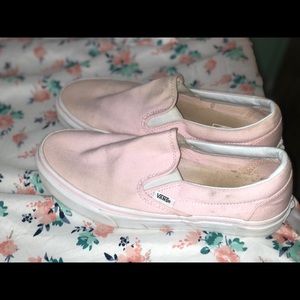 Women’s Vans